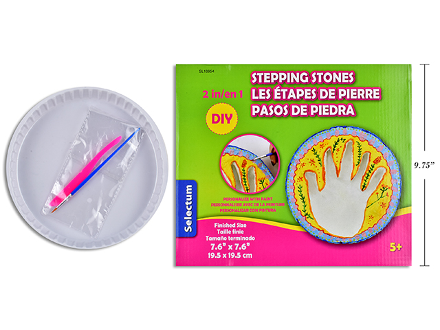 Selectum DIY Stepping Stones Kit-0