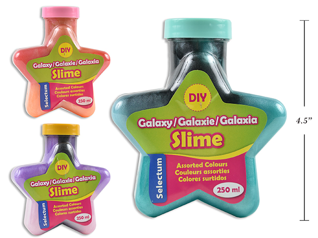 Selectum DIY Galaxy Slime Kit-0