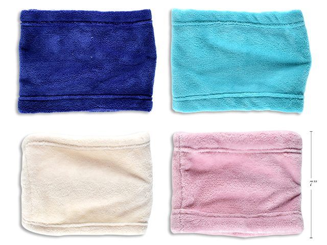 Youth's Cozy Fleece Neck Warmer-0