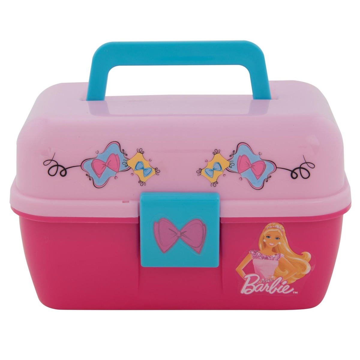 Shakespeare Barbie Fishing Tackle Box-0
