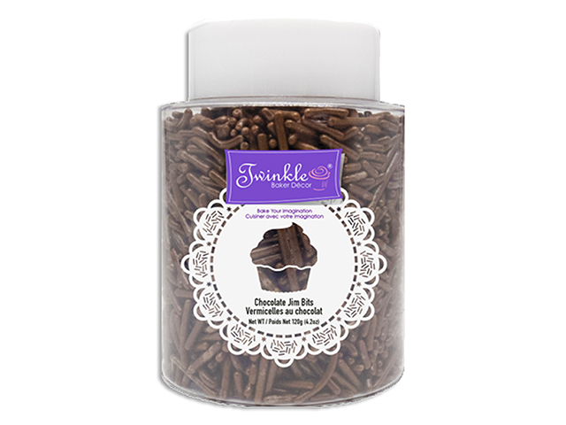 Twinkle Chocolate Jimbits ~ 120gram-0