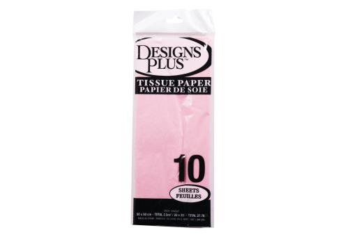 Tissue Paper - PINK ~ 10 per pack-0