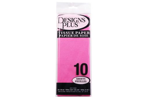 Tissue Paper - MAGENTA ~ 10 per pack-0