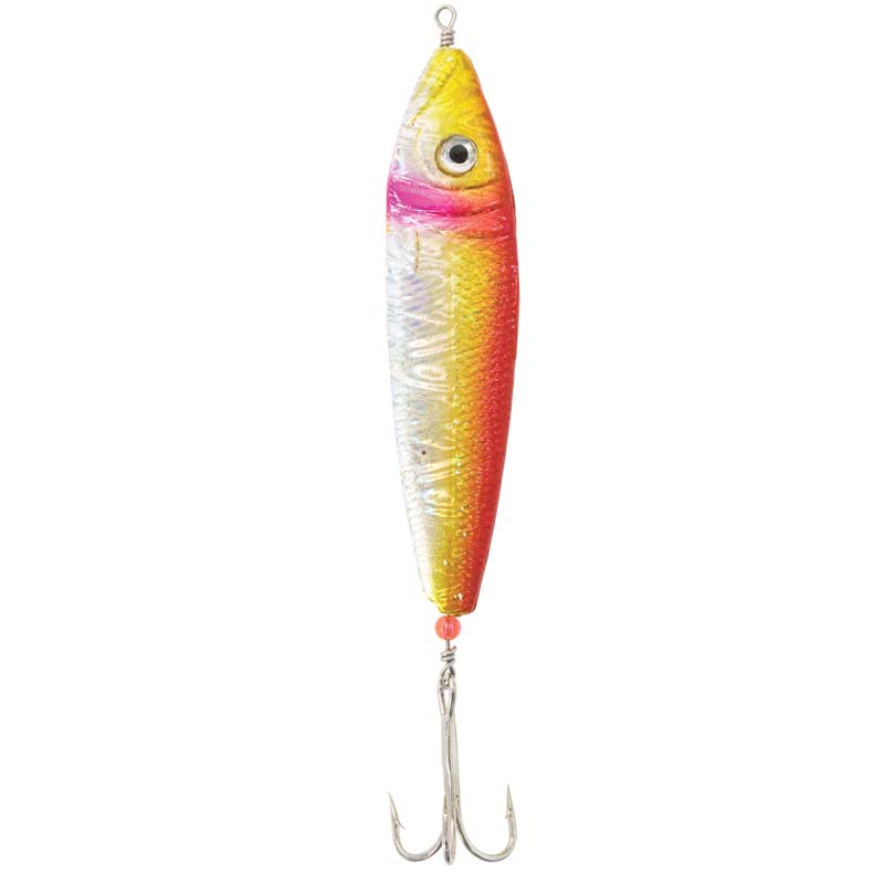 Compac Diving Minnow - RED/YELLOW ~ 5oz / 140GR-0