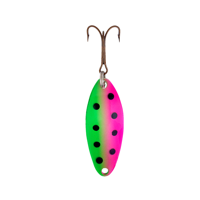 Lucky Strike Humper Lure 2" / 1/3oz ~ Watermelon-0