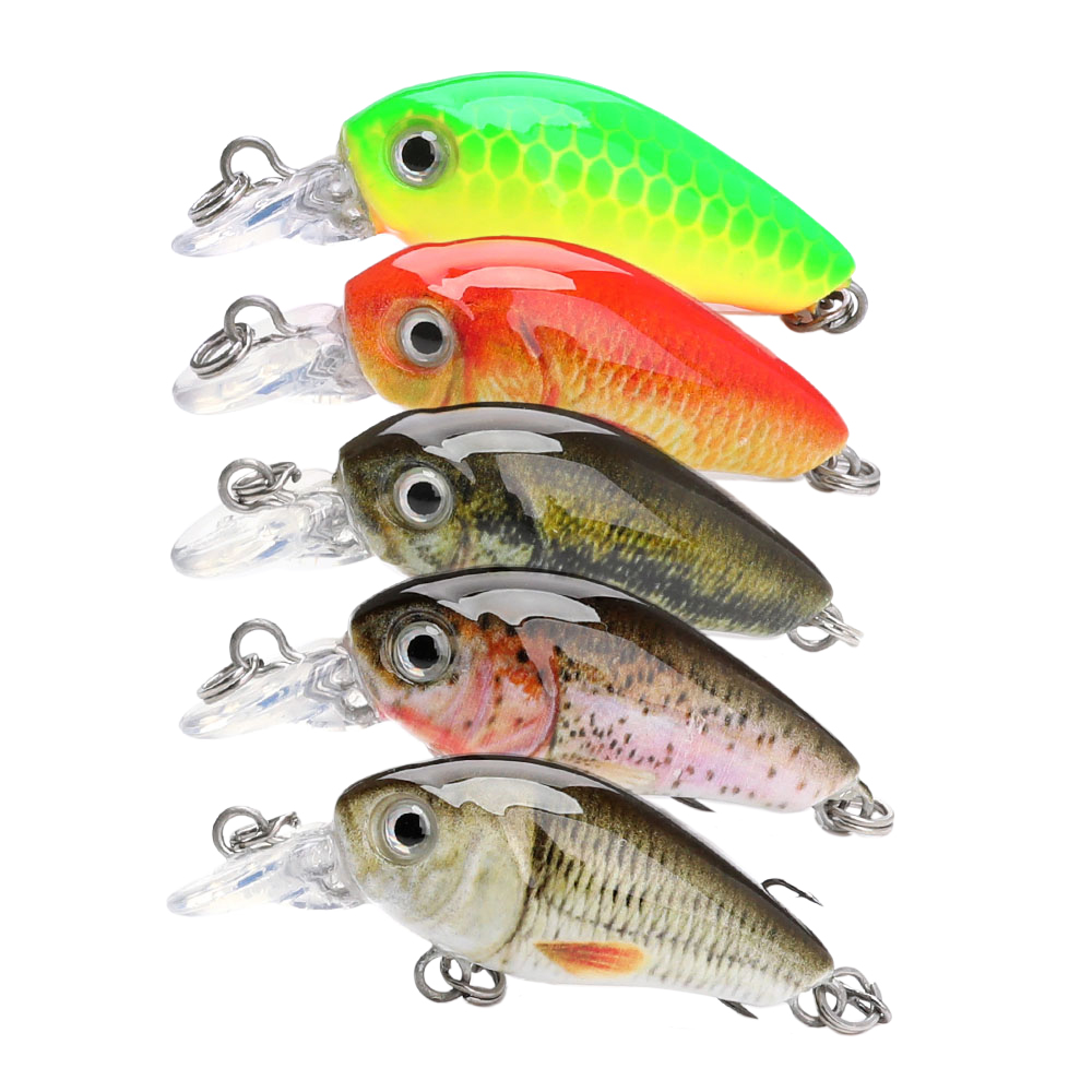 Panfish Plugs