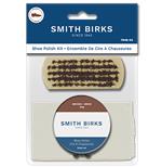 Smith Birks Shoe Polish Kit ~ Brown-0