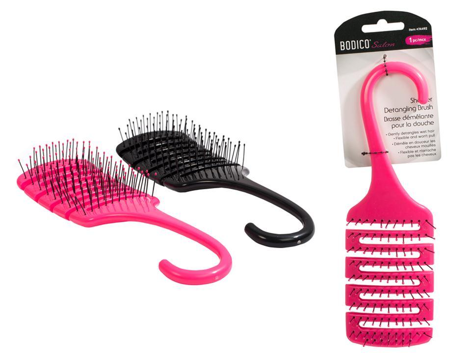 Bodico Shower Detangling Brush-0