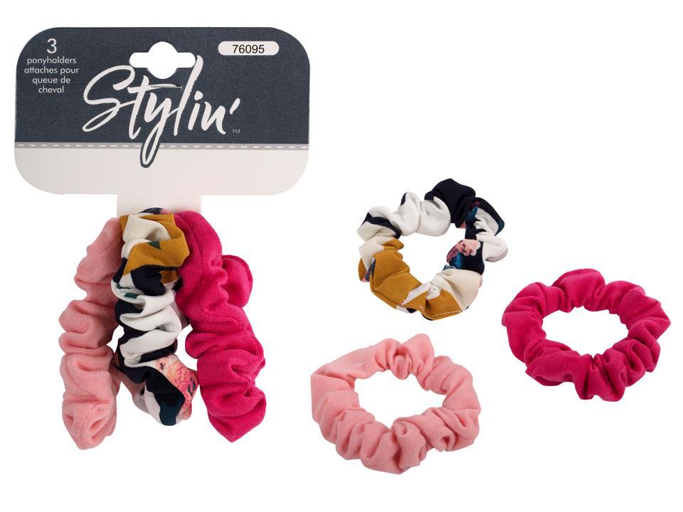 Stylin Scrunchies ~ 3 per pack-0