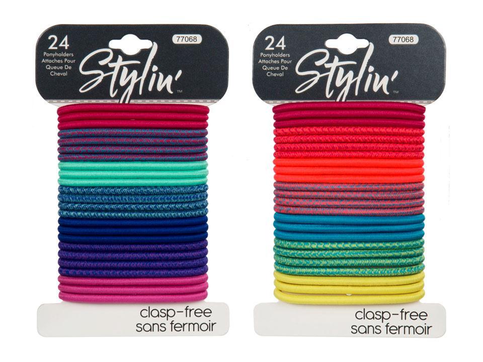 Stylin Clasp-Free Polyholders ~ 24/pk-0