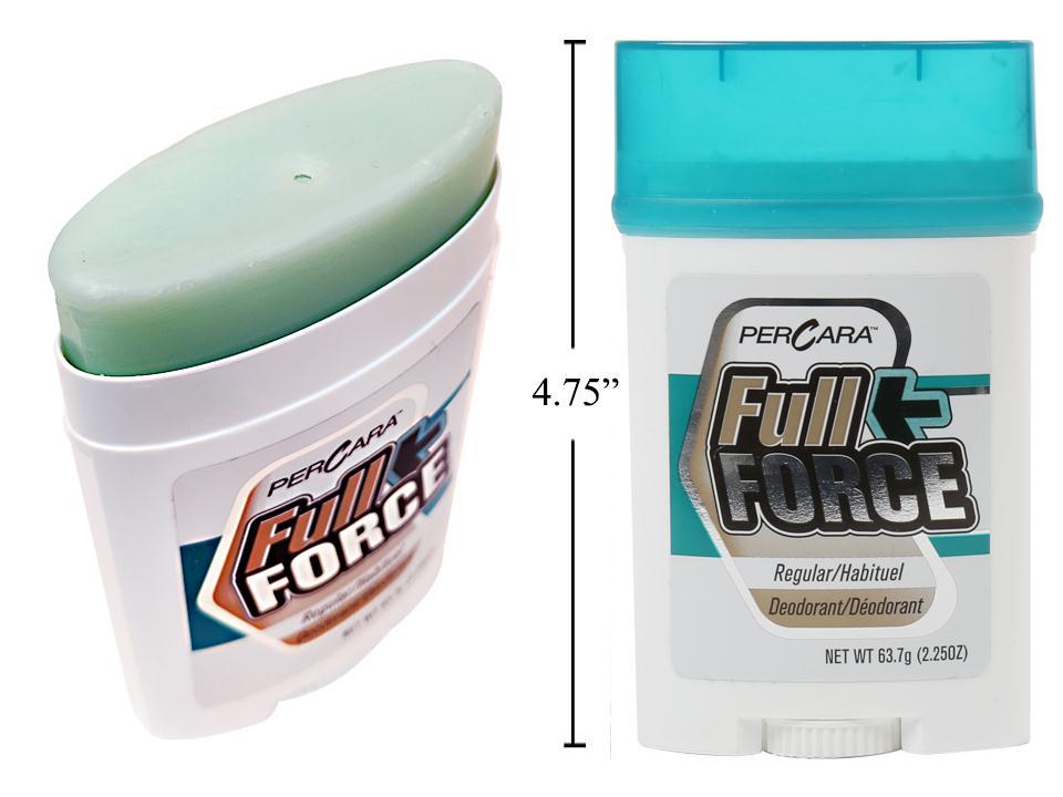 Percara Men's Regular Deodorant-0