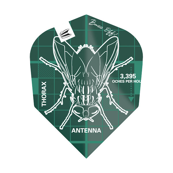 Target Vision Ultra Flight ~ Blueprint Green-0