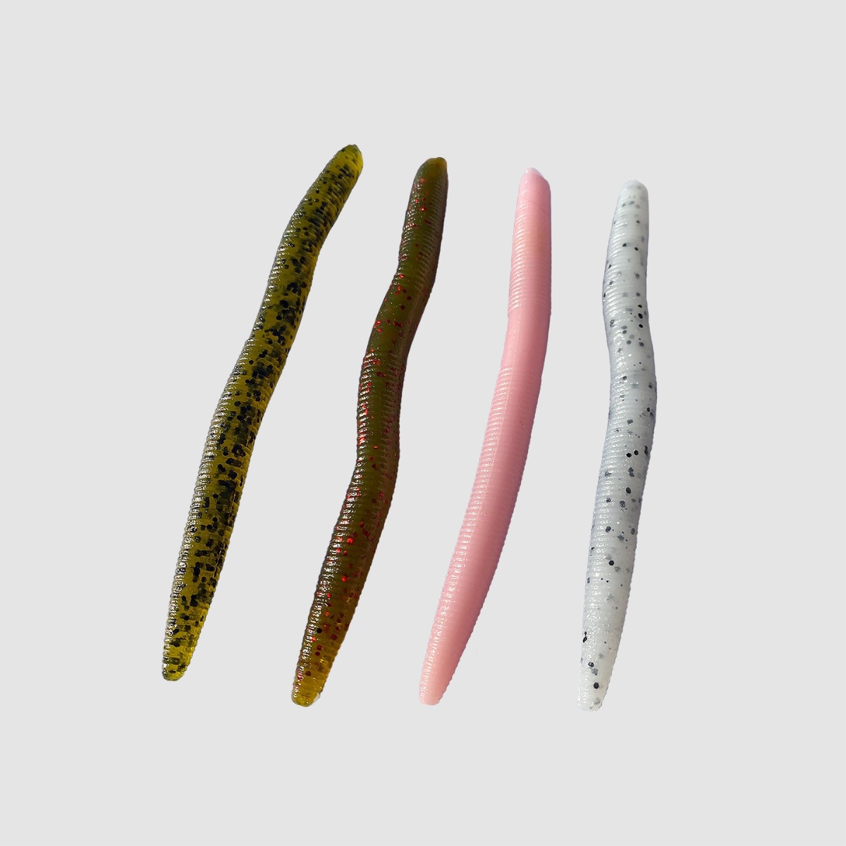 Lucky Strike 5" Stick Bait - 8 per pack ~ Assorted-0