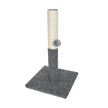 Cat Scratching Post ~ 31 x 31 x 52cm-0