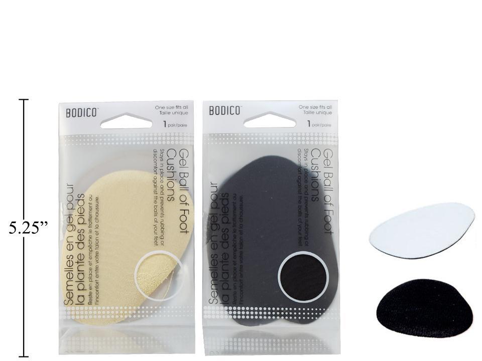 Bodico Gel Ball of Foot Cushion ~ 1 per pack-0