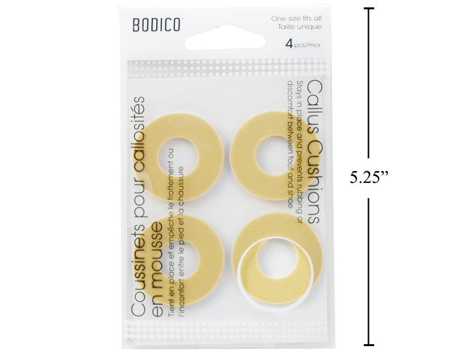 Bodico Callus Cushions ~ 4 per pack-0