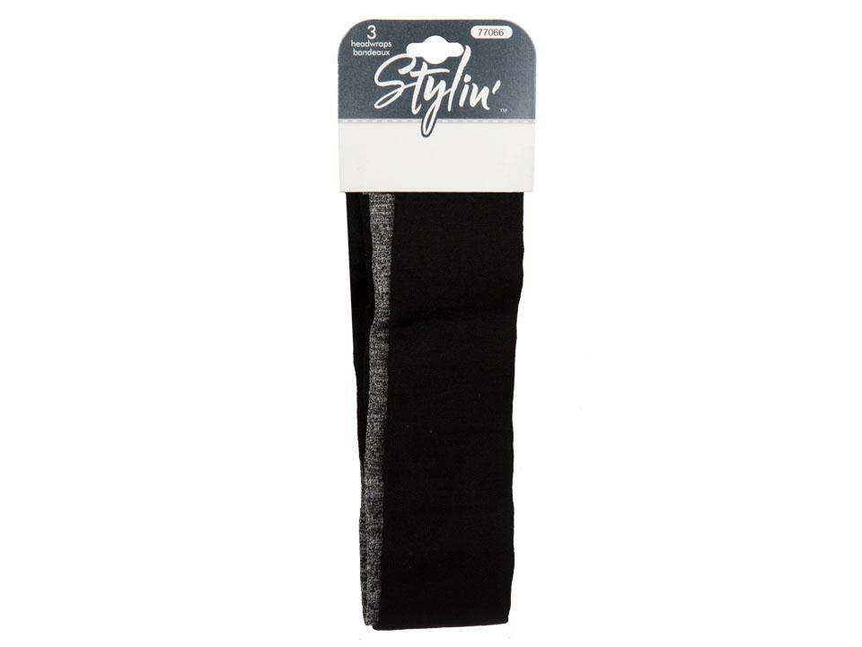 Stylin' Headwraps ~ 3 per pack-0
