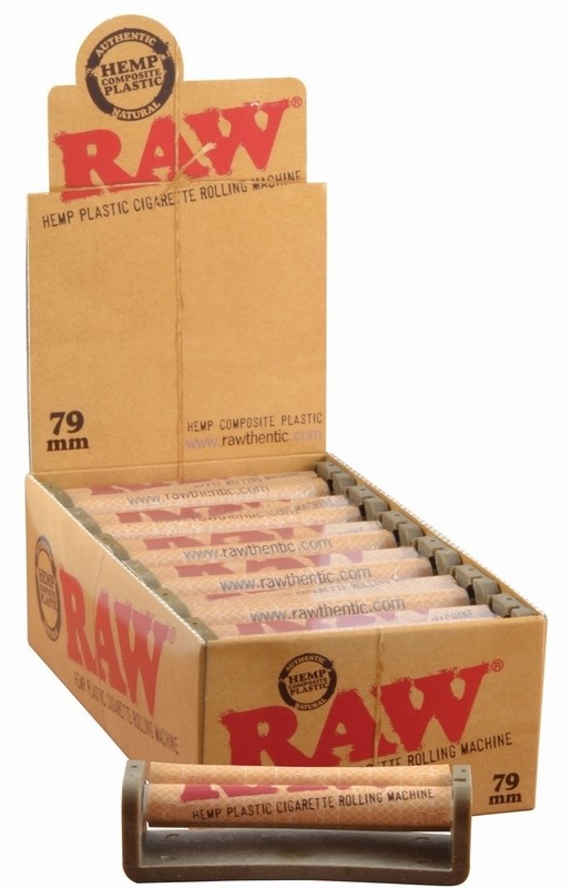 RAW Rolling Machine 79mm ~ 12 per box-0
