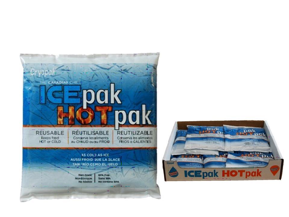 Cyropak Gel Ice/Hot Pak ~ 750gr / Large-0
