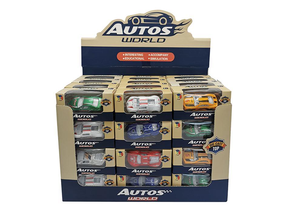 Die Cast Race Cars-0