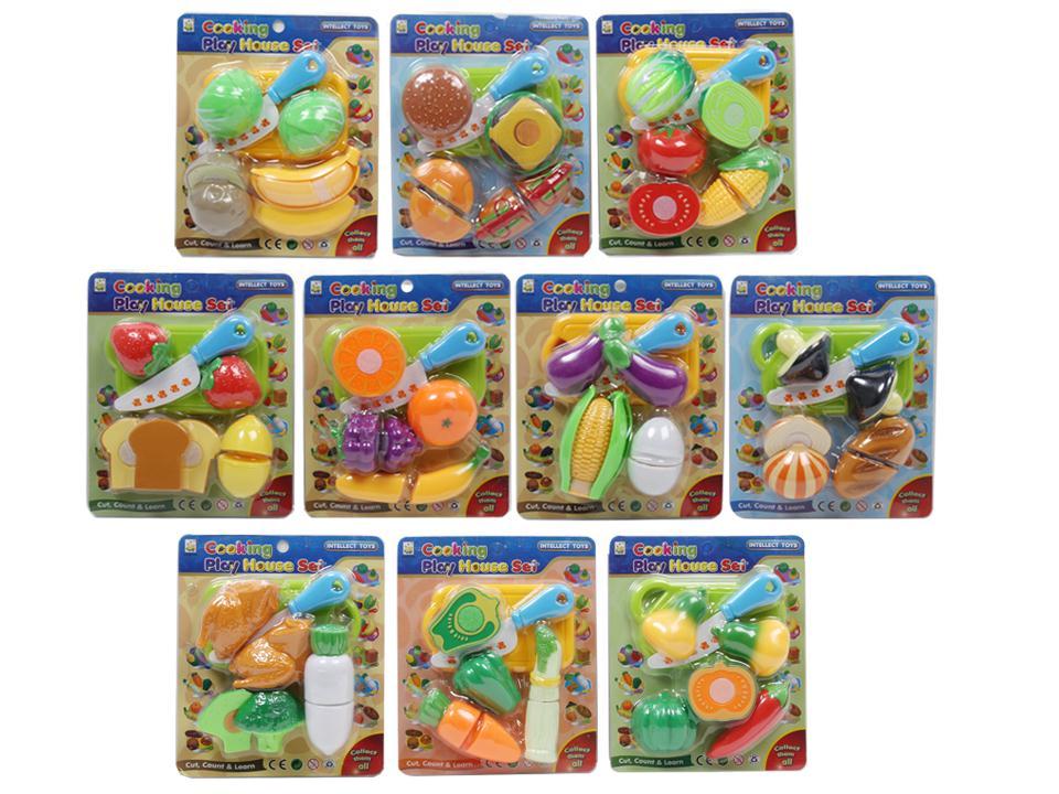 Play Food Sets -0
