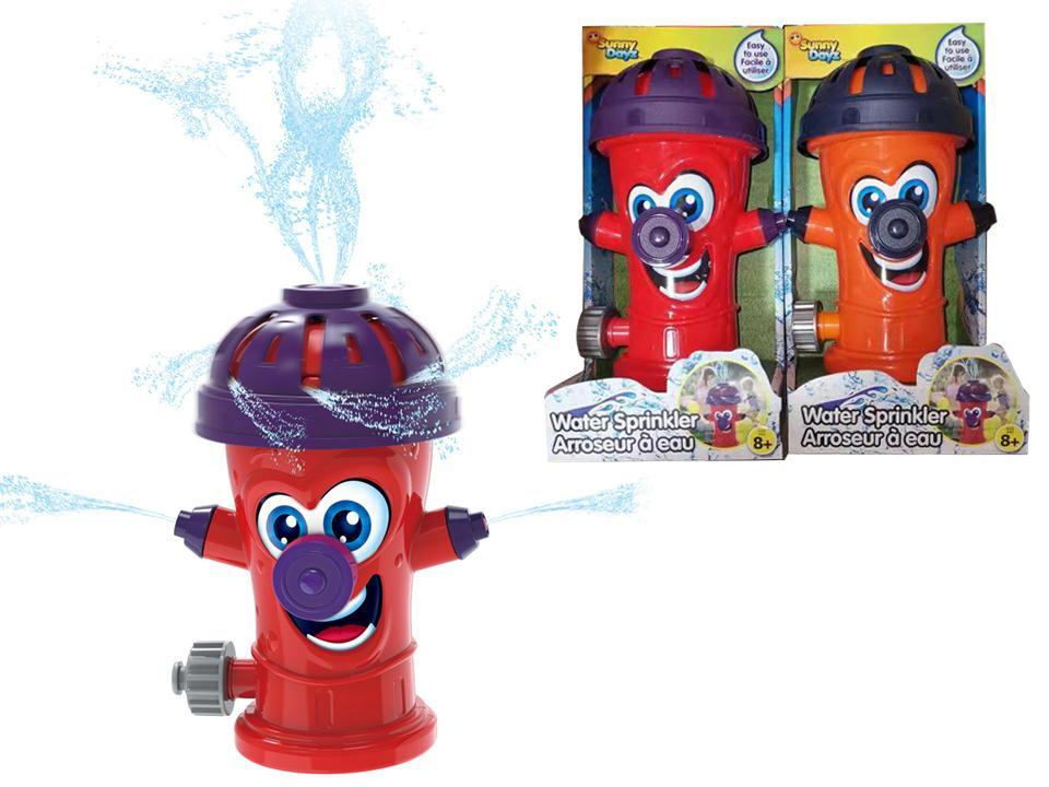 Sunny Dayz Fire Hydrant Water Sprinkler-0