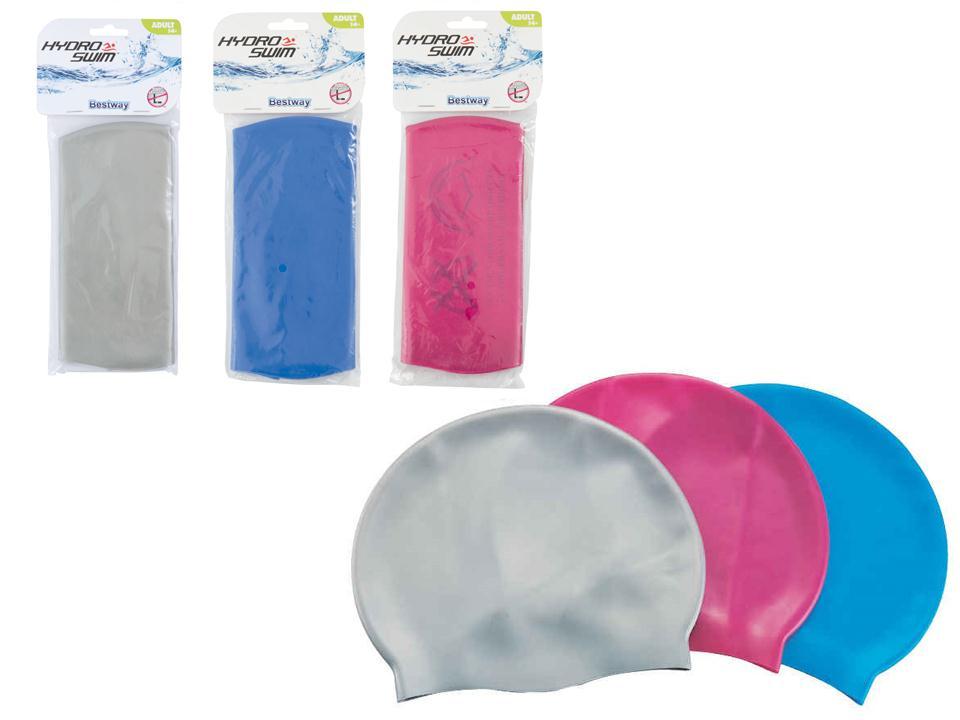 Hydro-Swim Glide Adult Swim Cap {26006}-0