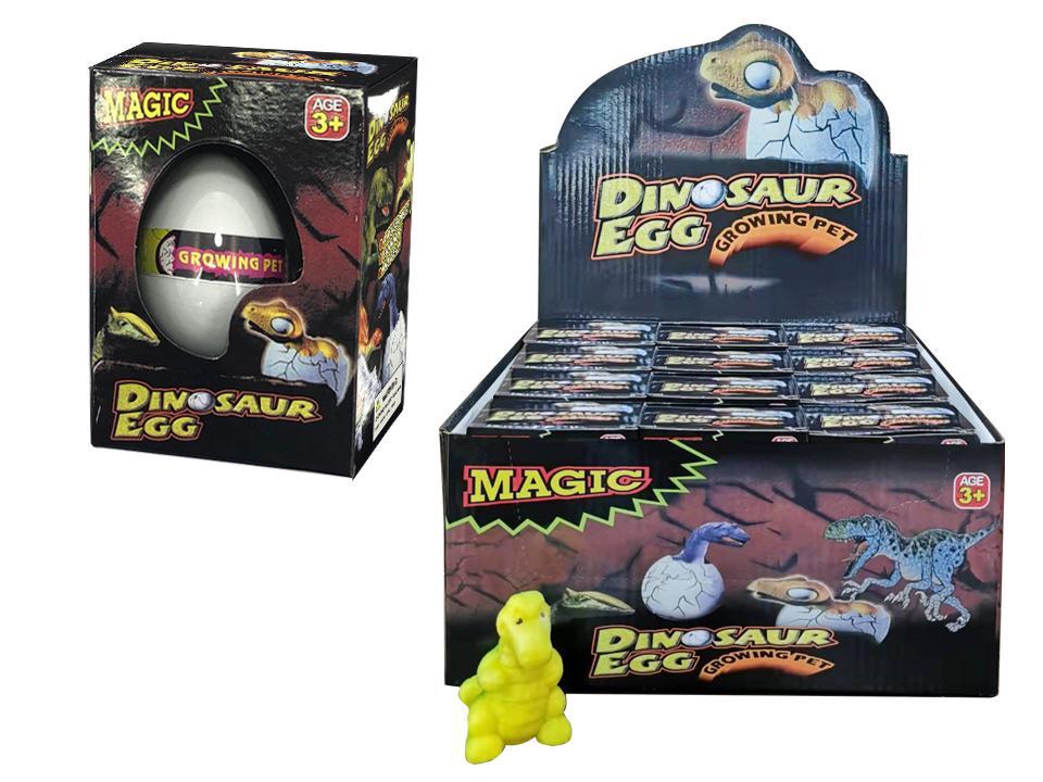 Dinosaur Egg Growing Pet ~ 12 per display-0