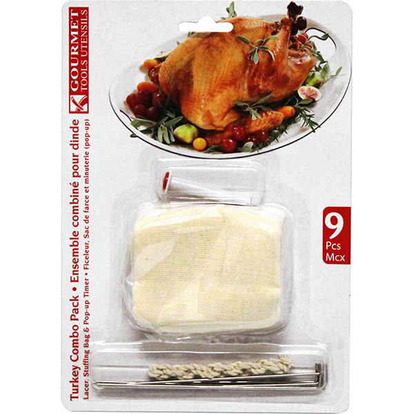 Turkey Lacer, Bag & Timer Pop-Up-0