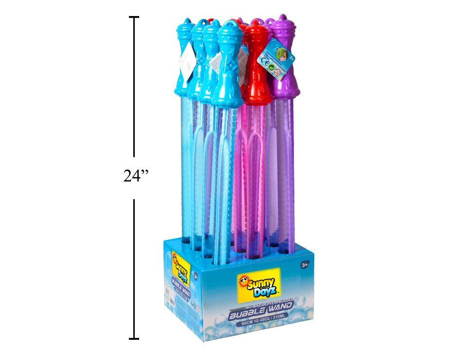 Massive Bubble Wand - 10.5oz / 24" ~ 12 per display-0
