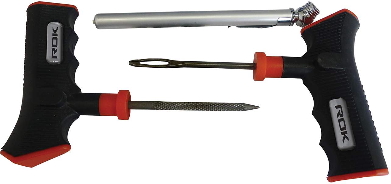 Tubeless Tire Repair Kit ~ 8 pieces-0