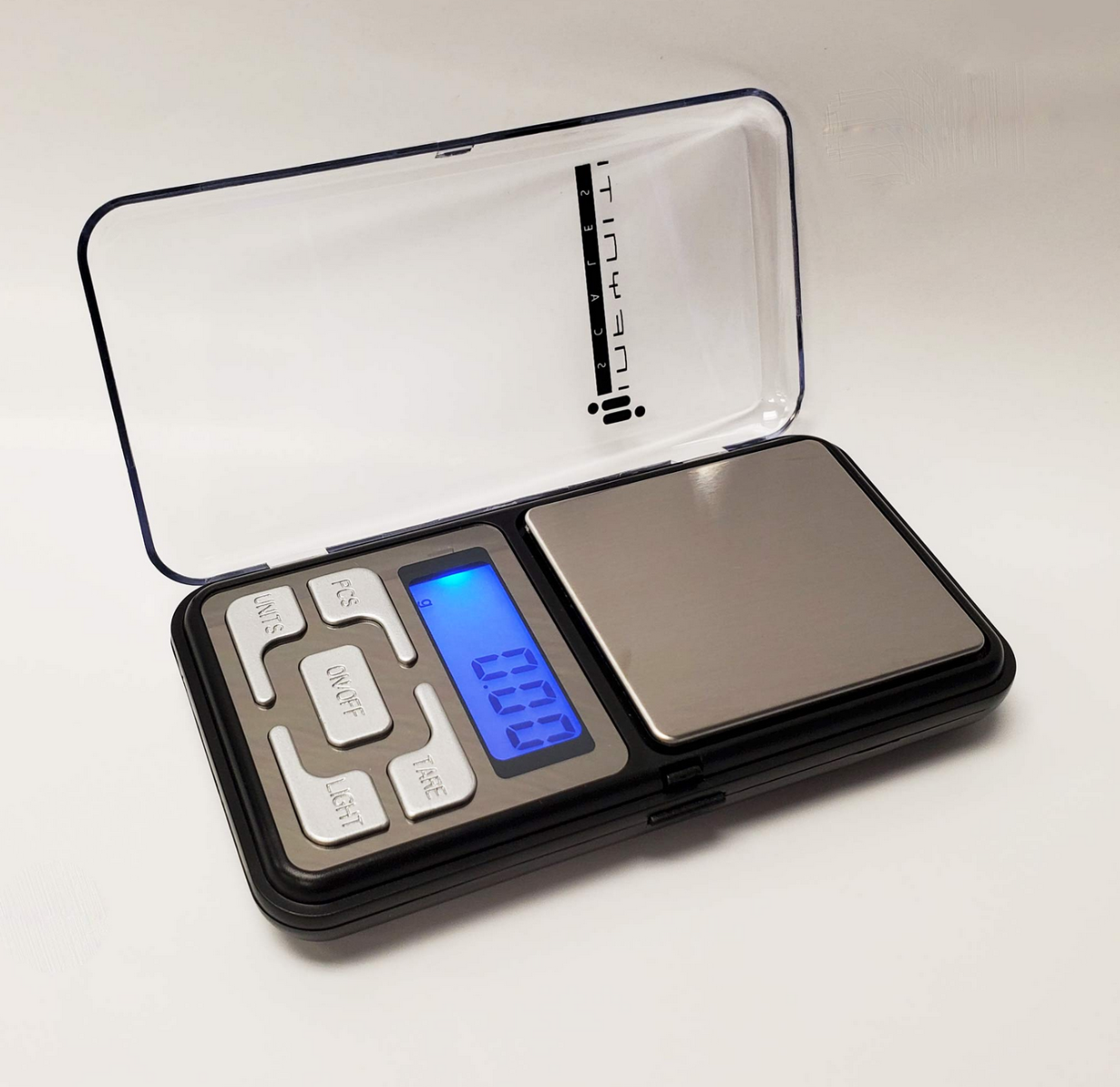 Infyniti Mobile Double Digital Scale ~ 300g Capacity-0