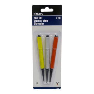 ROK Nail Punch Set ~ 3 sizes-0