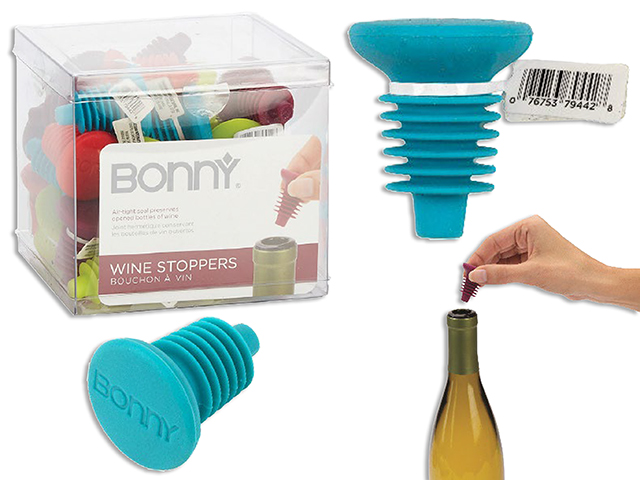BONNY Silicone Bottle Stopper Top-0