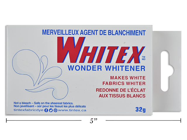 Tintex Fabric Dye - 32gr ~ White-0