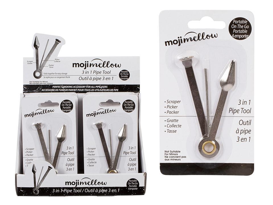 Moji Mellow 3-in-1 Pipe Tool-0