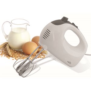Hand Mixer ~ White-0
