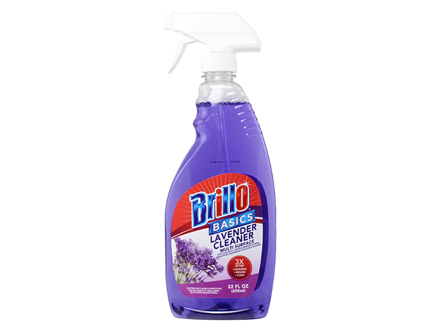 Brillo Lavender Multi Surface Cleaner ~ 650ml-0