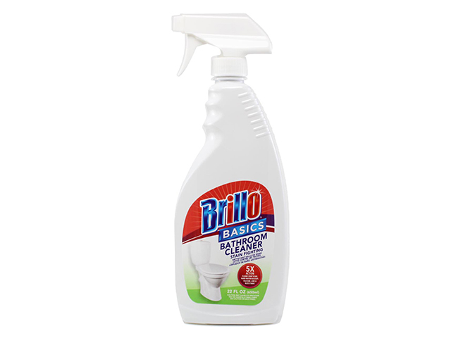 Brillo Bathroom Stain Fighting Cleaner ~ 650ml-0