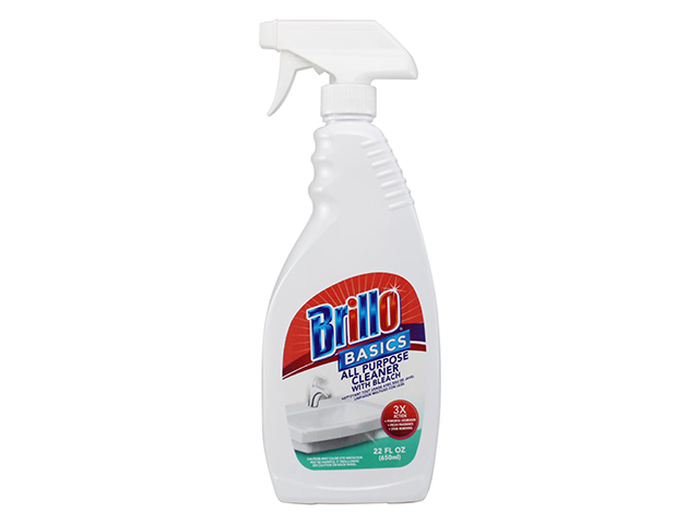 Brillo All Purpose Cleaner with Bleach ~ 650ml-0
