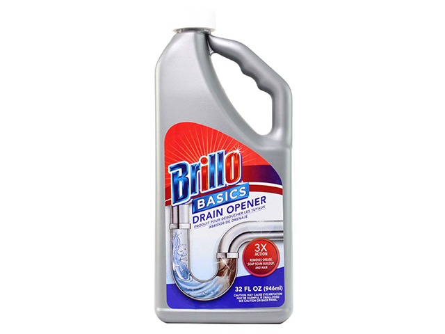 Brillo Liquid Drain Opener ~ 946ml-0