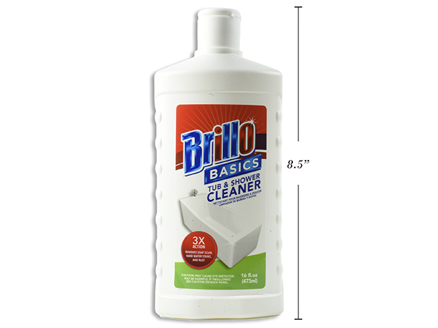 Brillo Tub & Shower Cleaner ~ 473ml-0
