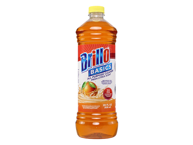 Brillo Orange All Purpose Cleaner ~ 828ml-0
