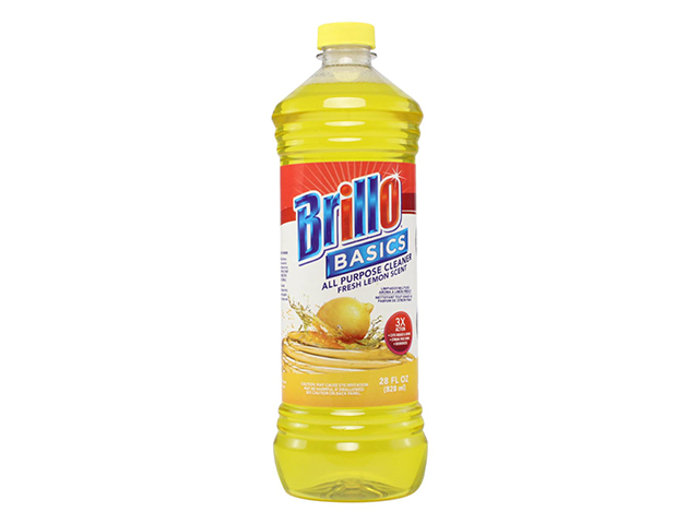 Brillo Lemon All Purpose Cleaner ~ 828ml-0