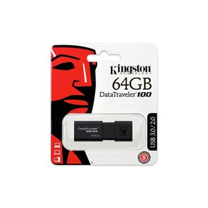 Kingston USB Flash Drive ~ 64GB-0