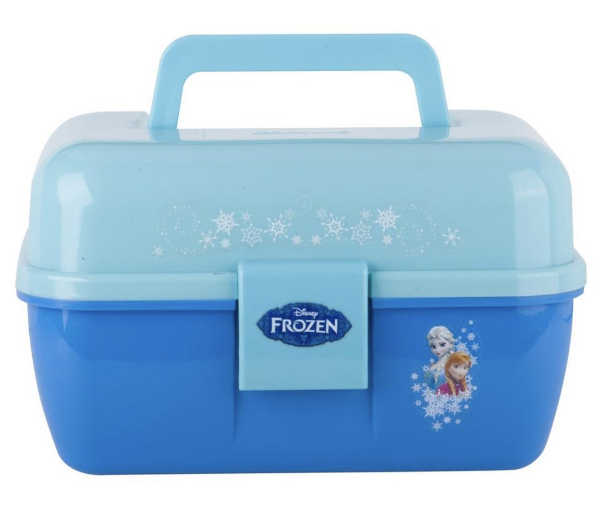 Shakespeare Frozen Fishing Tackle Box-0