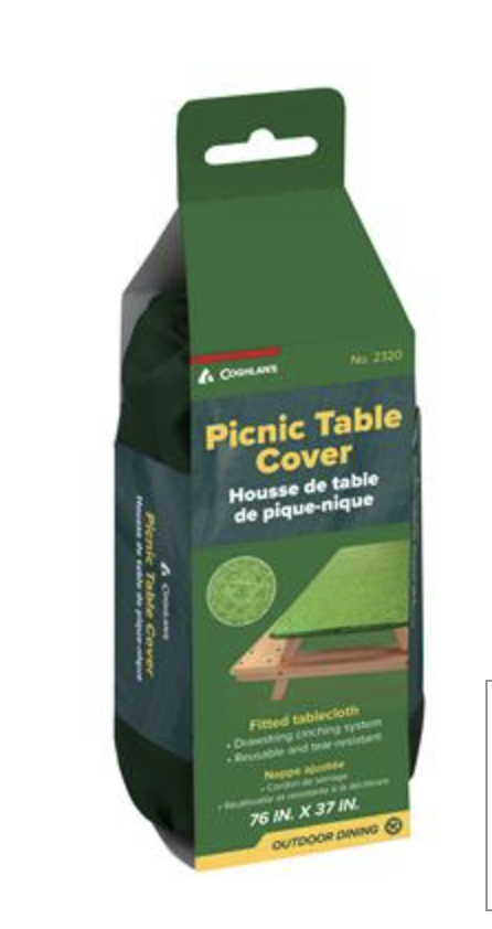 Coghlan's Picnic Table Cover-0