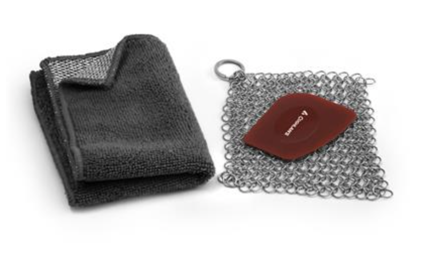 Coghlan's Cast Iron Cleaning Kit-0