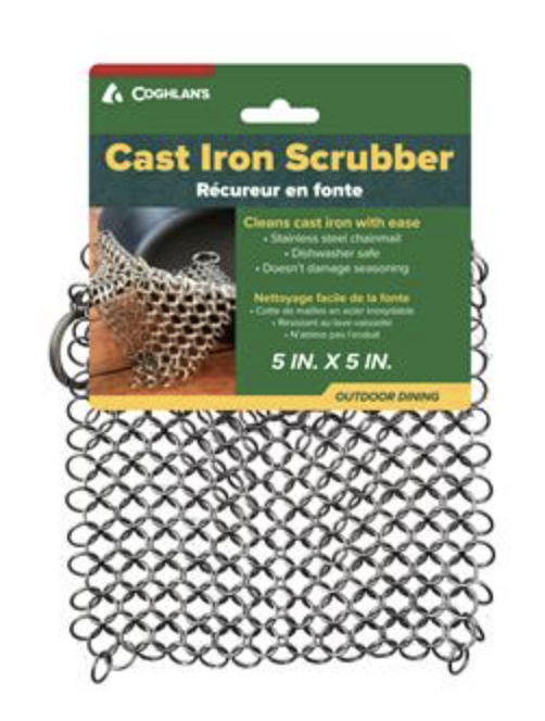 Coghlan's Cast Iron Scrubber-0