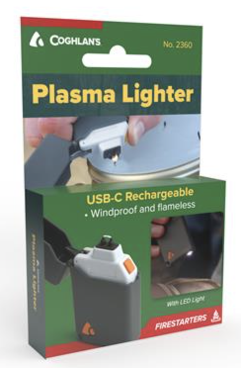 Coghlan's Plasma Lighter-0